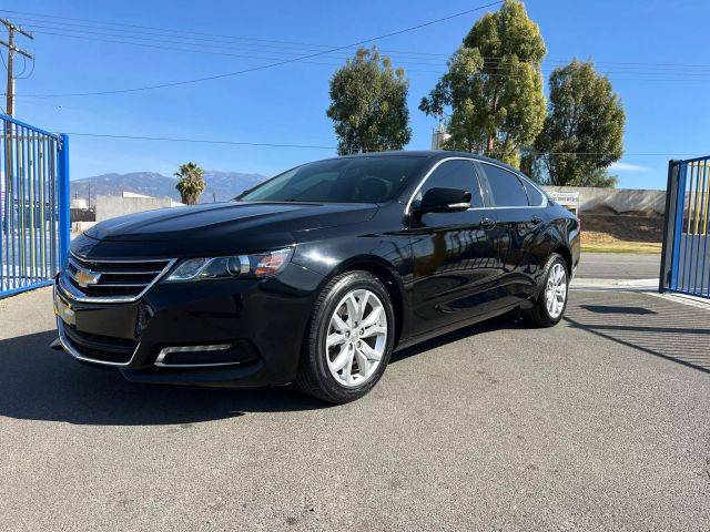 2018 Chevrolet Impala LT FWD photo