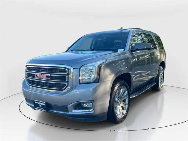 2018 GMC Yukon SLE 4WD photo