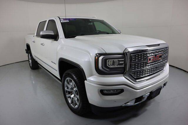 2018 GMC Sierra 1500 Denali 4WD photo