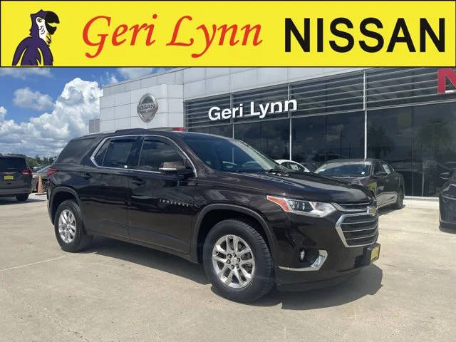 2018 Chevrolet Traverse LT Cloth FWD photo