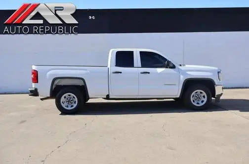 2018 GMC Sierra 1500  RWD photo
