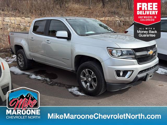 2018 Chevrolet Colorado 4WD Z71 4WD photo