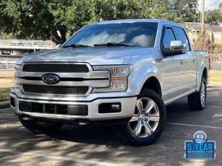 2018 Ford F-150 Platinum 4WD photo