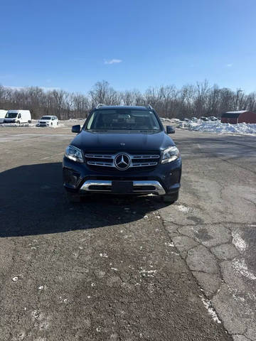 2018 Mercedes-Benz GLS-Class GLS 450 AWD photo