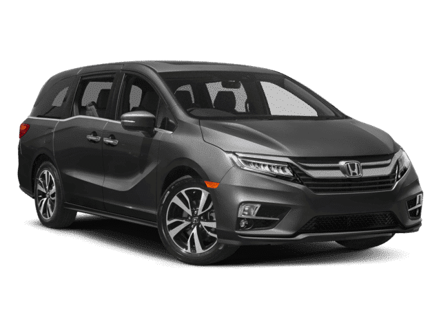 2018 Honda Odyssey Elite FWD photo