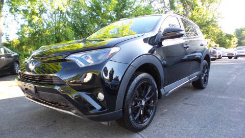 2018 Toyota RAV4 Adventure AWD photo