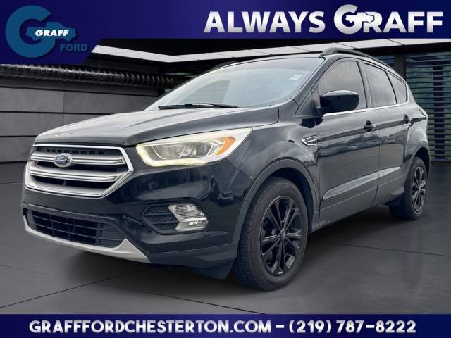 2018 Ford Escape SEL 4WD photo