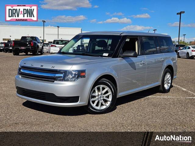 2018 Ford Flex SE FWD photo