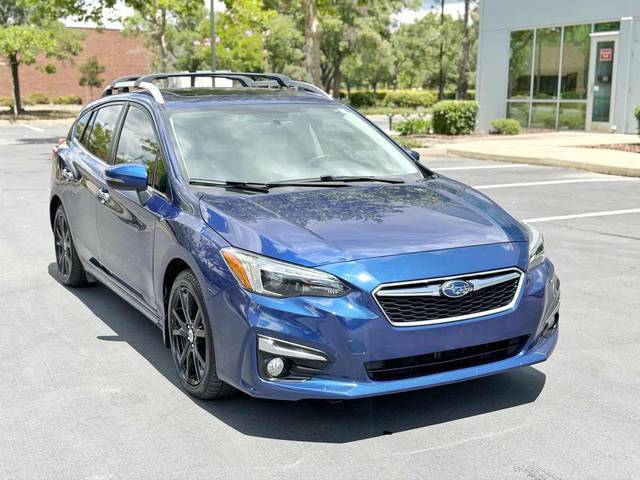 2018 Subaru Impreza Limited AWD photo