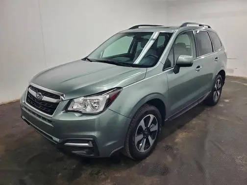 2018 Subaru Forester Premium AWD photo