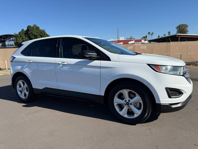 2018 Ford Edge SE FWD photo