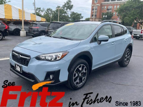2018 Subaru Crosstrek Premium AWD photo