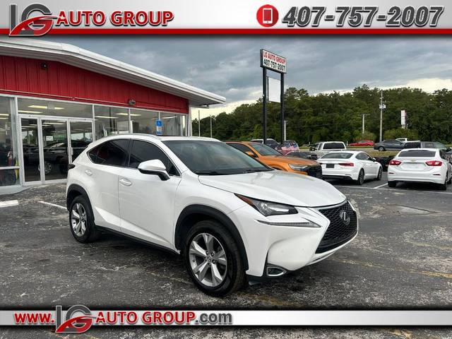 2017 Lexus NX NX Turbo FWD photo
