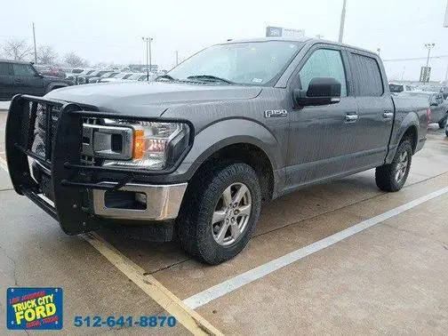 2018 Ford F-150 XLT 4WD photo