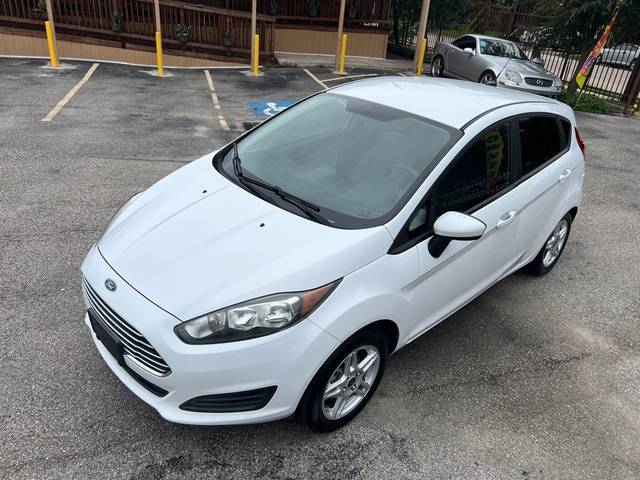 2017 Ford Fiesta SE FWD photo