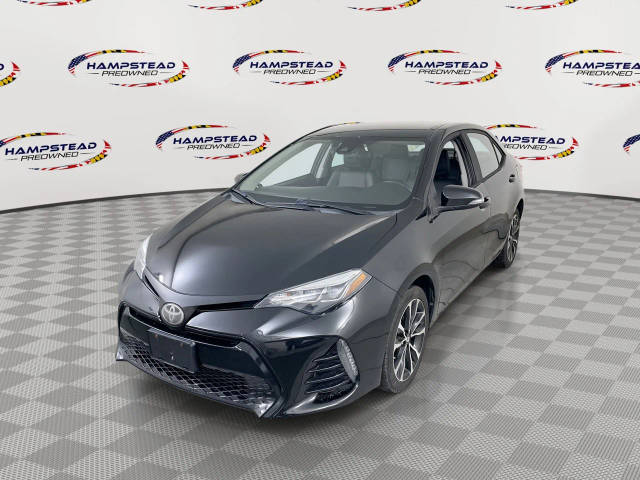2018 Toyota Corolla SE FWD photo