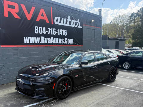 2018 Dodge Charger R/T Scat Pack RWD photo