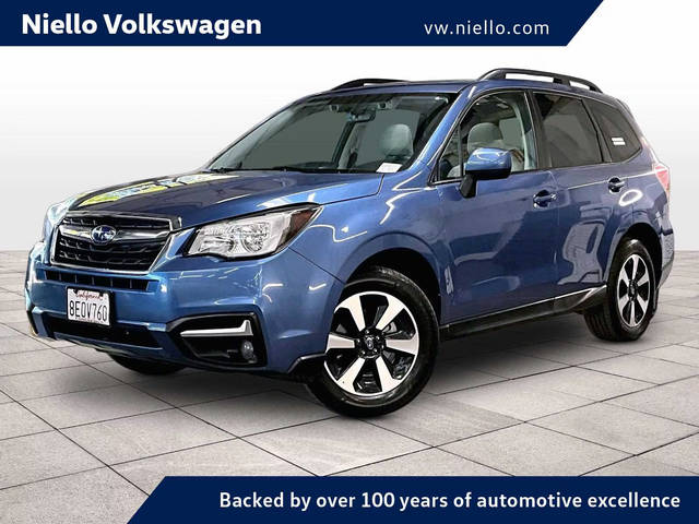 2018 Subaru Forester Premium AWD photo