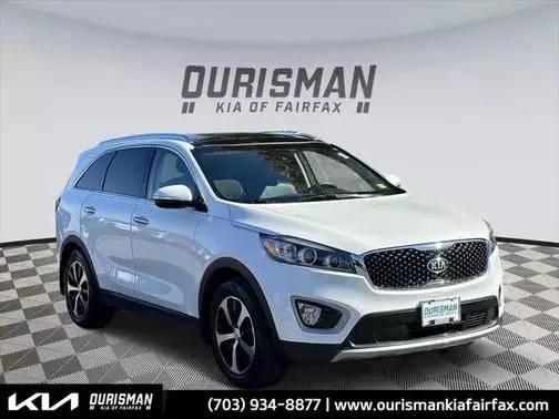 2018 Kia Sorento EX V6 FWD photo