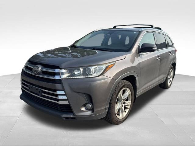 2018 Toyota Highlander Limited AWD photo