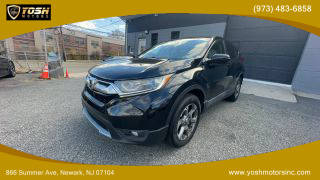 2017 Honda CR-V EX-L AWD photo