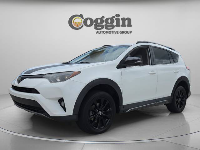 2018 Toyota RAV4 Adventure AWD photo