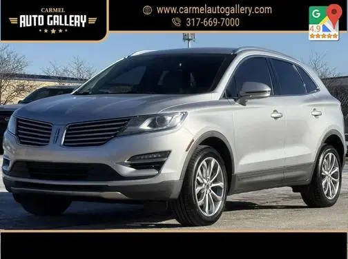 2018 Lincoln MKC Select FWD photo