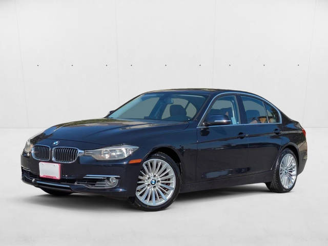 2015 BMW 3 Series 328i RWD photo