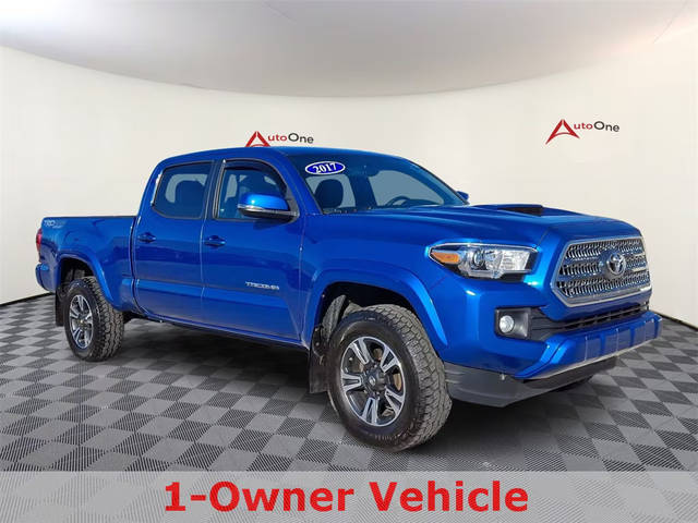 2017 Toyota Tacoma TRD Sport 4WD photo