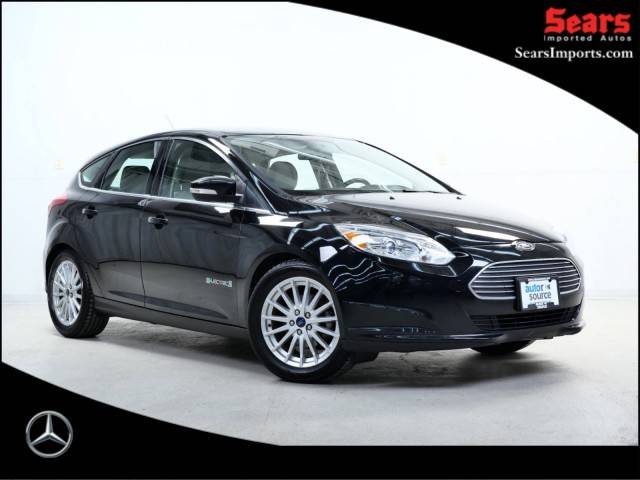 2017 Ford Focus Electric FWD photo