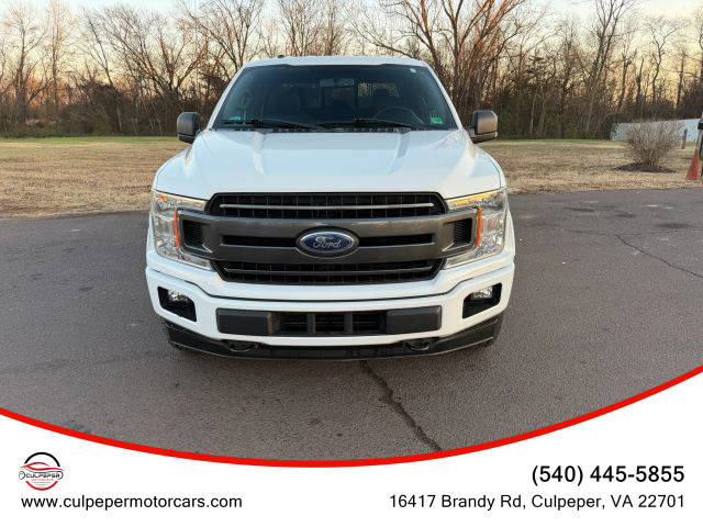 2018 Ford F-150 XLT 4WD photo