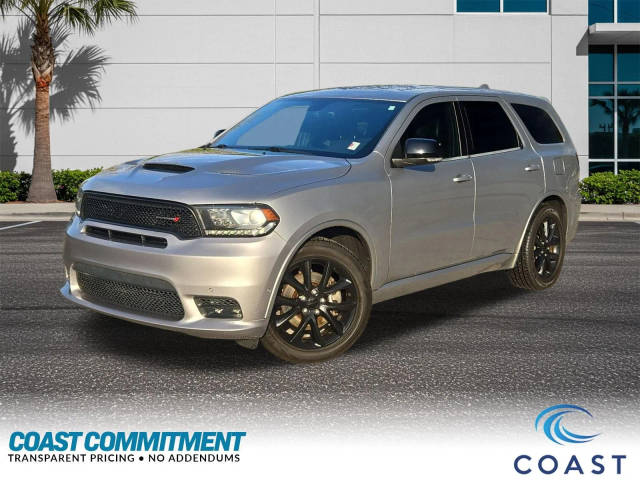 2018 Dodge Durango R/T RWD photo