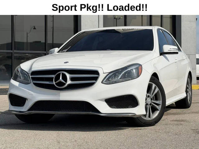 2015 Mercedes-Benz E-Class E 350 Sport RWD photo