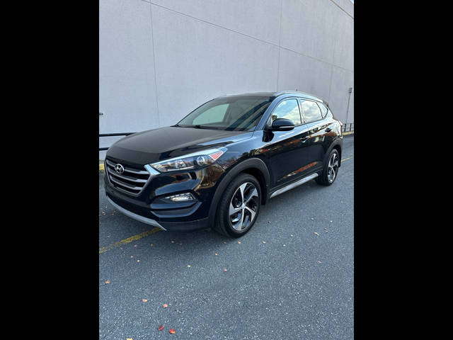 2017 Hyundai Tucson Sport FWD photo