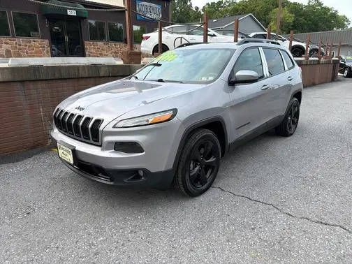 2018 Jeep Cherokee Latitude 4WD photo