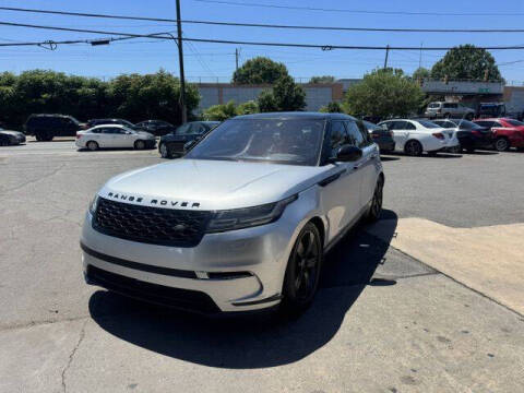 2018 Land Rover Range Rover Velar S AWD photo