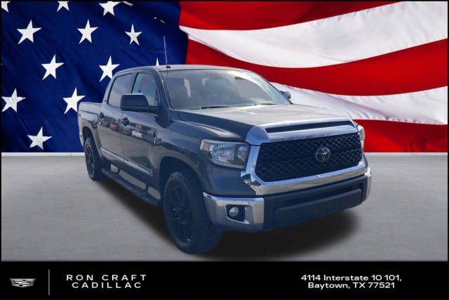 2018 Toyota Tundra SR5 RWD photo