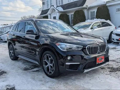 2018 BMW X1 xDrive28i AWD photo