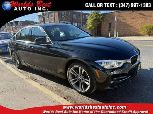 2018 BMW 3 Series 330i xDrive AWD photo