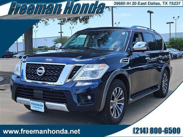 2018 Nissan Armada SL RWD photo