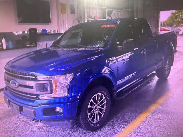 2018 Ford F-150 XLT 4WD photo
