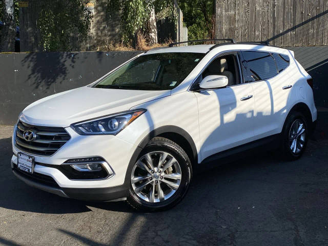 2018 Hyundai Santa Fe Sport 2.0T AWD photo