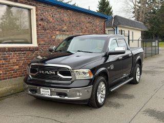 2018 Ram 1500 Longhorn 4WD photo