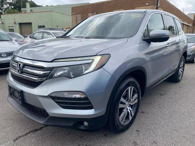 2017 Honda Pilot EX AWD photo