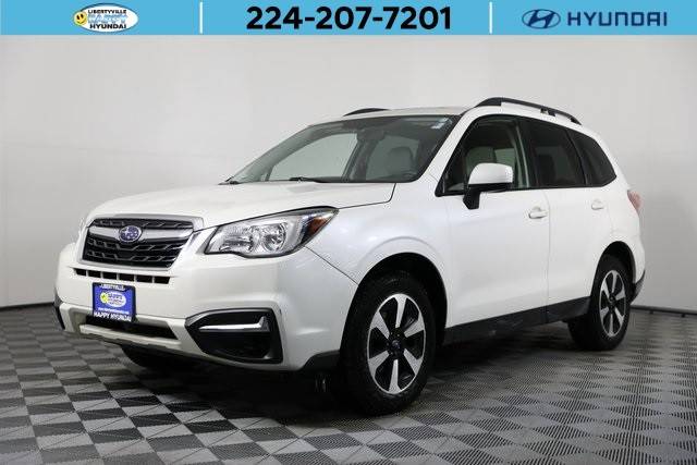 2018 Subaru Forester Premium AWD photo