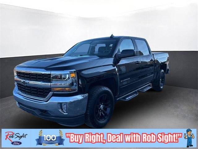 2018 Chevrolet Silverado 1500 LT 4WD photo