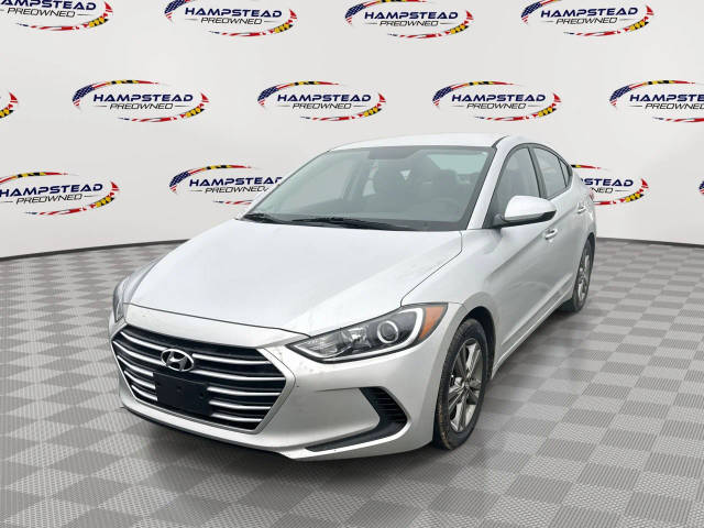 2018 Hyundai Elantra SEL FWD photo