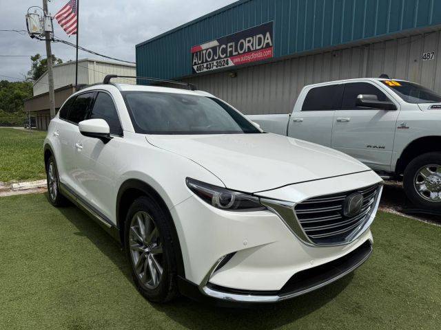 2018 Mazda CX-9 Grand Touring FWD photo