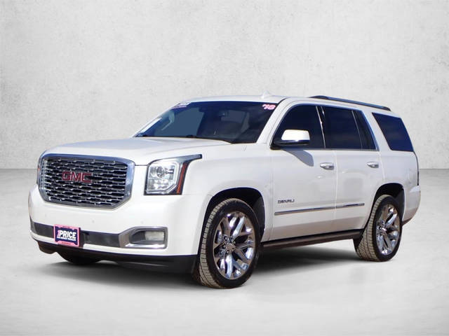 2018 GMC Yukon Denali 4WD photo