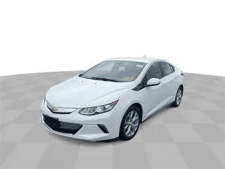 2018 Chevrolet Volt Premier FWD photo